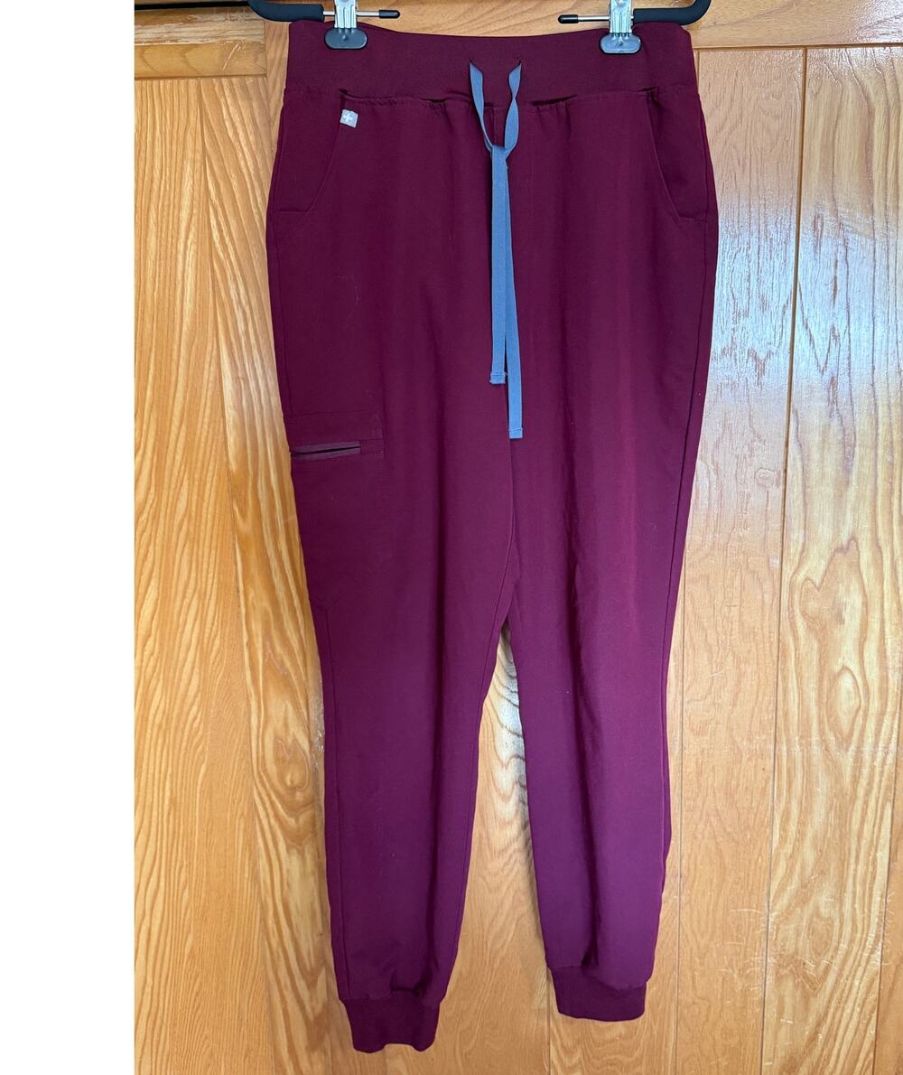 Women's FIGS Zamora Jogger Scrub Pants, Size M